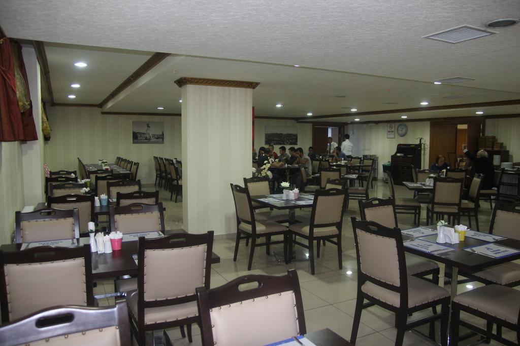 Ilksan Deha Hotel Ankara Buitenkant foto